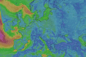 Wie wird das Wetter sein?