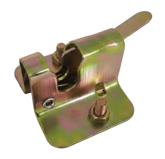 Metallverschluss für Bierzeltbänke und -tische