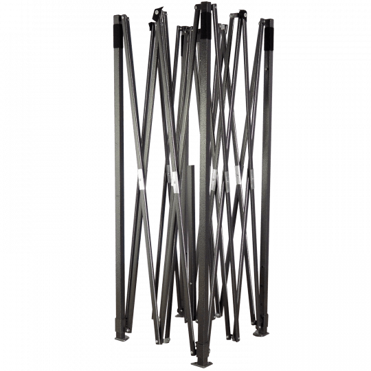 Stahlkonstruktion 3x3 m