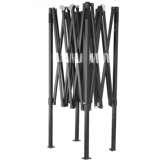 Stahlkonstruktion 2x3 m