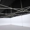Detail - Faltpavillon 8 × 4 m PROFI HEXAGON