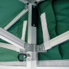 Detail - Faltzelt 5x5 m – Aluminium HEXAGON PROFI