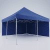 Detail - Faltzelt 5x5 m – Aluminium HEXAGON PROFI