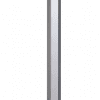 Detail - Ersatzbein für Faltzelt aus Aluminium Hexagonkonstruktion  40mm