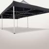 Detail - Faltpavillon 8 × 4 m PROFI HEXAGON