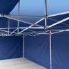 Detail - Faltpavillon 8 × 4 m PROFI HEXAGON