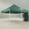 Detail - Faltzelt 5x5 m – Aluminium HEXAGON PROFI
