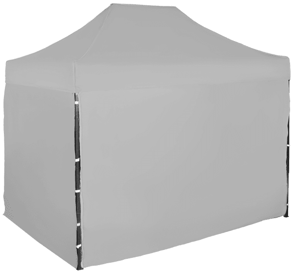 Faltzelt 2x3 m - aus Stahl