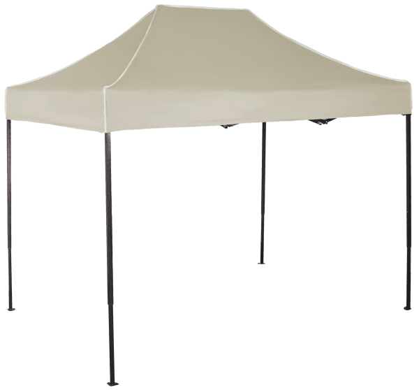 Faltzelt 2x3 m - aus Stahl
