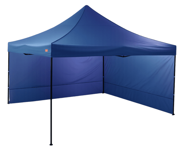 Schnellaufbau-Faltzelt 4x4 m – aus Stahl