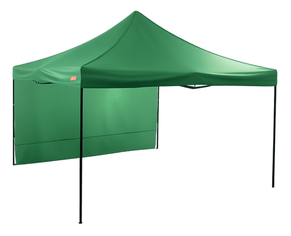 Schnellaufbau-Faltzelt 4x4 m – aus Stahl