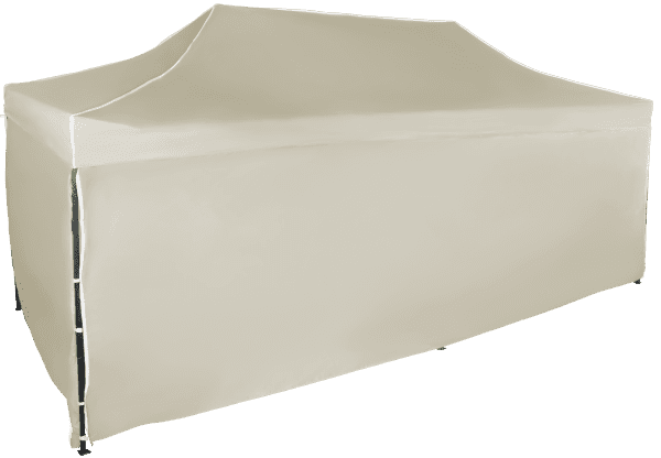 Faltzelt 3x6 m - aus Stahl
