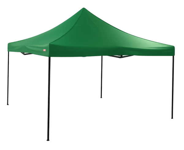 Schnellaufbau-Faltzelt 4x4 m – aus Stahl
