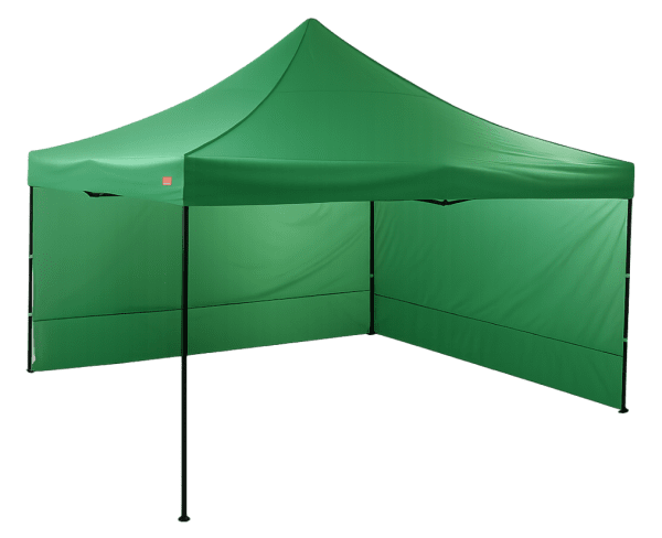 Schnellaufbau-Faltzelt 4x4 m – aus Stahl