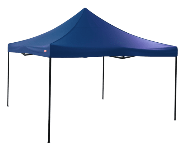 Schnellaufbau-Faltzelt 4x4 m – aus Stahl