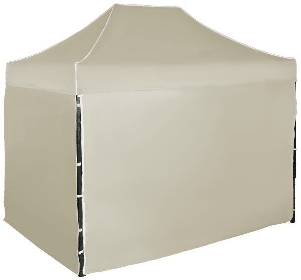 Faltzelt 2x3 m - aus Stahl