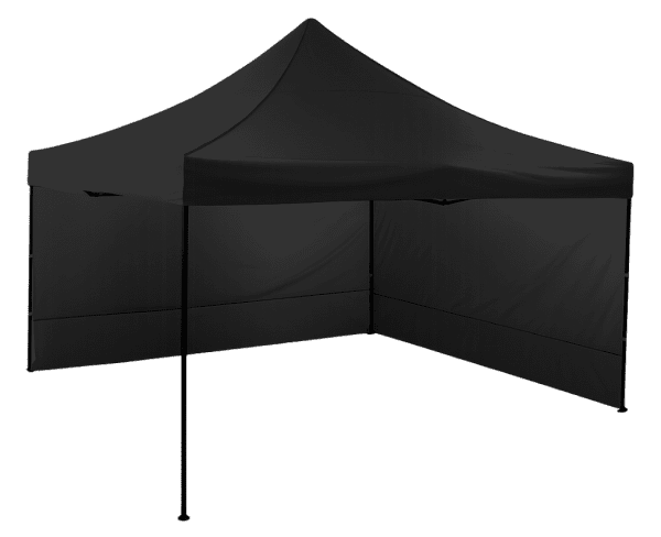 Schnellaufbau-Faltzelt 4x4 m – aus Stahl