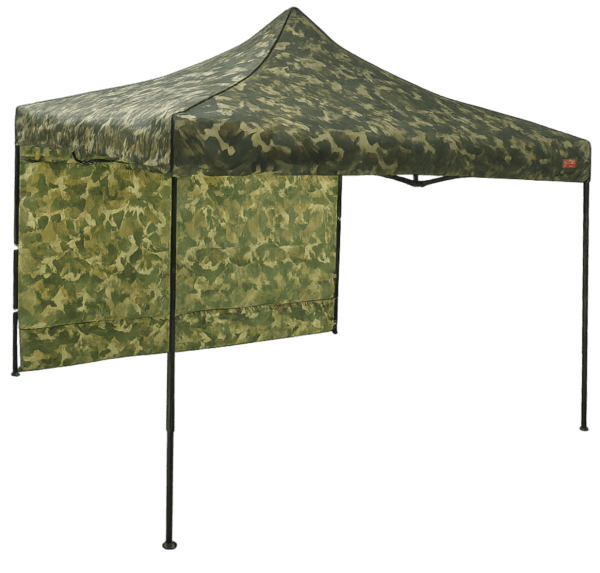 Faltzelt 3x3 m - aus Stahl