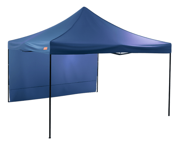 Schnellaufbau-Faltzelt 4x4 m – aus Stahl
