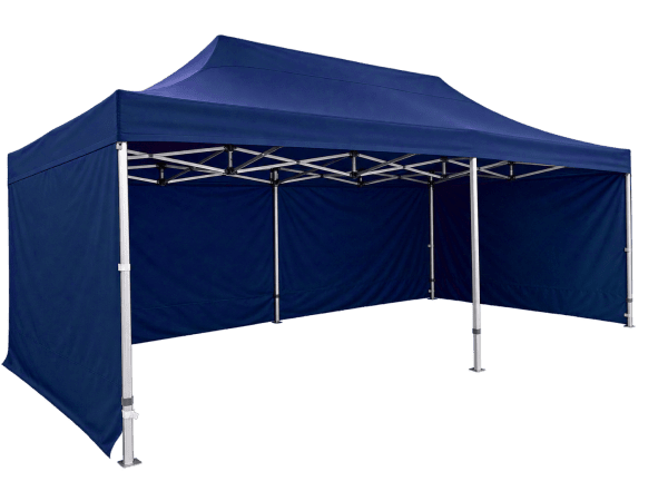 Faltpavillon 8 × 4 m PROFI HEXAGON