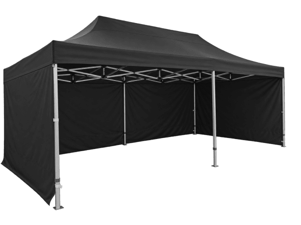 Faltpavillon 8 × 4 m PROFI HEXAGON